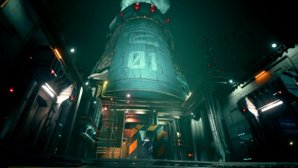 Final Fantasy VII Remake anteprima Final Fantasy VII Remake anteprima